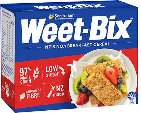 weet bix nz